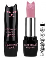 Galactic Cat Organic Lipstick - The healthiest cosmetics for little girls. Allergy free makeup for little girls. Cat lipstick. Organic makeup for little girls. Allergy Free, Non GMO, Gluten Free, Corn Free, Soy Free, Nut Free, Dairy Free, Egg Free...