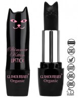 Galactic Cat Organic Lipstick - The healthiest cosmetics for little girls. Allergy free makeup for little girls. Cat lipstick. Organic makeup for little girls. Allergy Free, Non GMO, Gluten Free, Corn Free, Soy Free, Nut Free, Dairy Free, Egg Free...